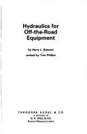 Cover for Hydraulics for off-the-road equipment