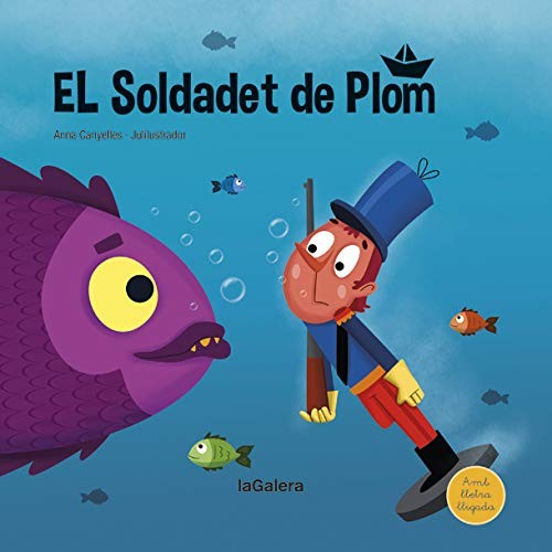 Cover for El soldadet de plom