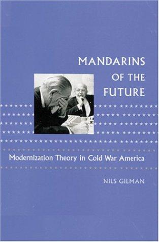Cover for Mandarins of the Future