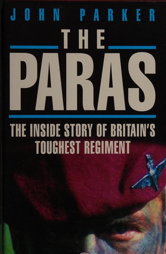 Cover for The paras