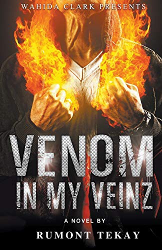 Cover for Venom in my Veinz