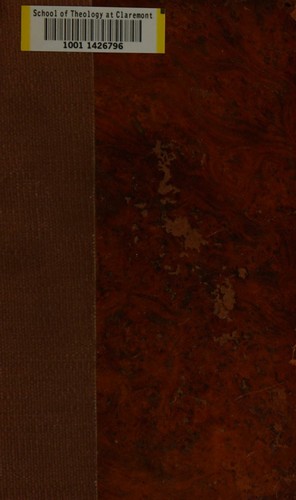 Cover for The life of the Rev. John Wesley