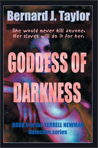 Cover for Goddess of Darkness