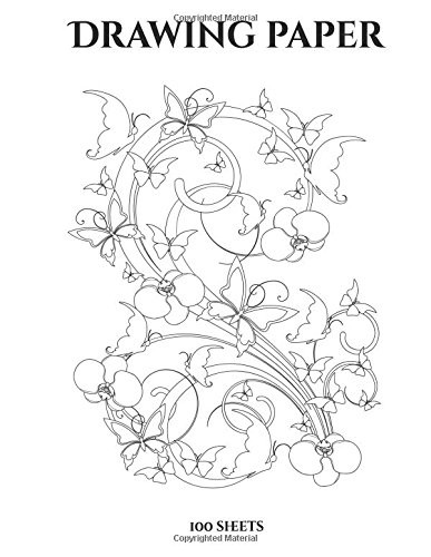 Cover for Drawing Paper