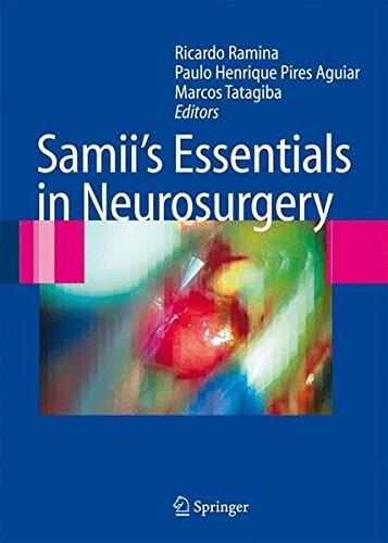 Cover for Samii's Essentials in Neurosurgery