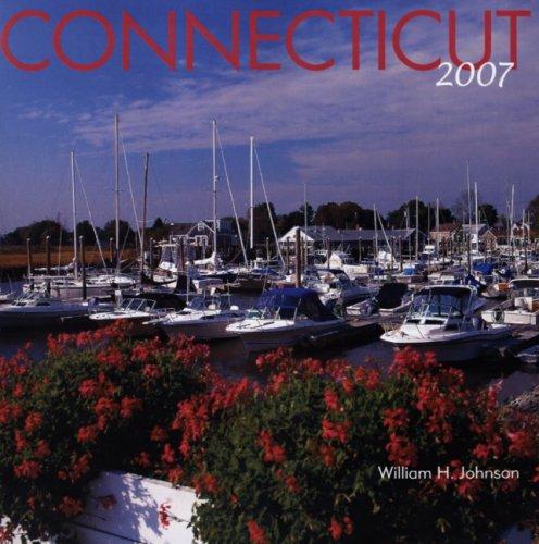 Cover for Connecticut 2007 Wall Calendar