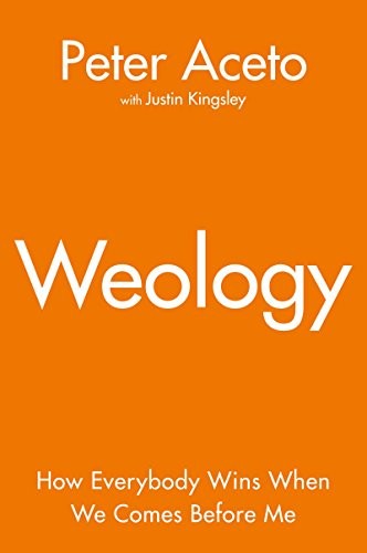 Cover for Weology