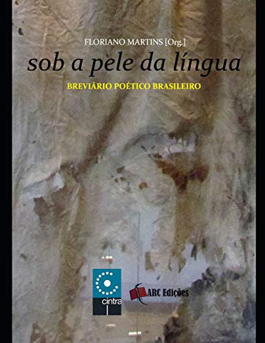 Cover for Sob a Pele da Língua