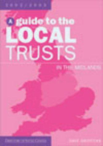 Cover for A Guide to Local Trusts in the Midlands