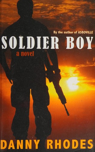 Cover for Soldier boy