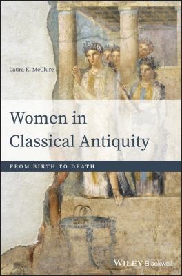 Cover for Women in Classical Antiquity