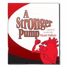 Cover for A Stronger Pump