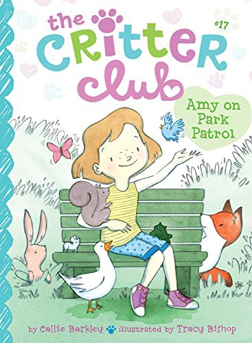 Cover for Amy On Park Patrol