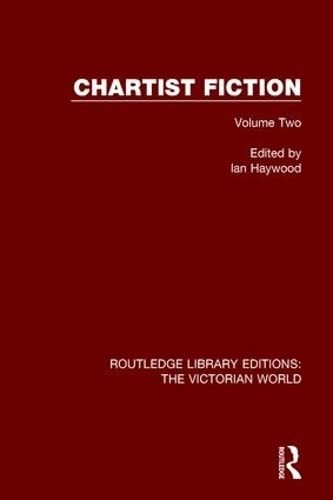 Cover for Chartist Fiction