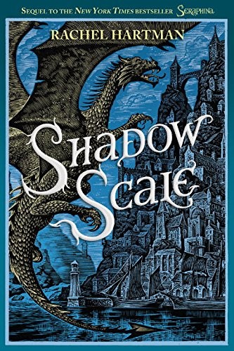 Cover for Shadow Scale