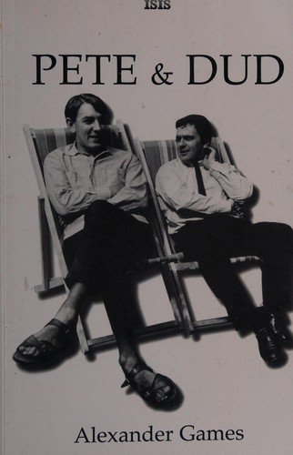 Cover for Pete & Dud