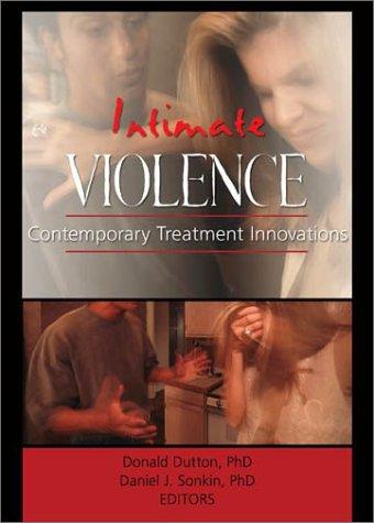 Cover for Intimate Violence