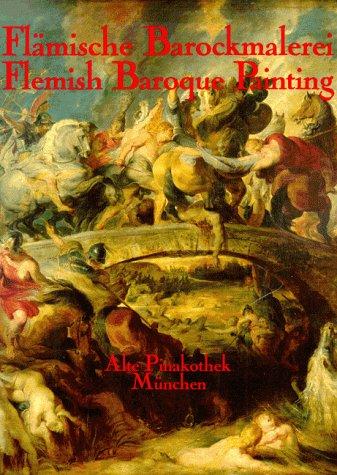 Cover for Flemish Baroque Painting