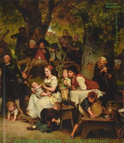 Cover for Ludwig Knaus