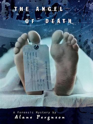 Cover for The Angel of Death
