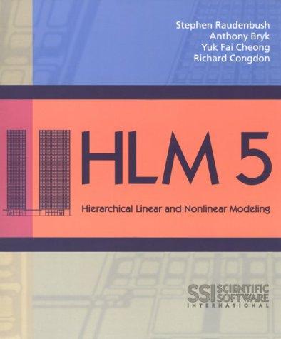 Cover for HLM 5 