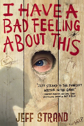 Cover for I Have A Bad Feeling About This