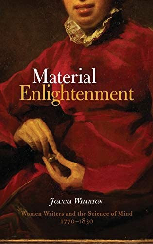 Cover for Material Enlightenment