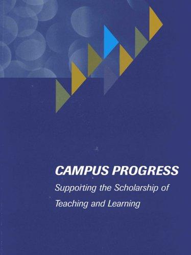 Cover for Campus Progress