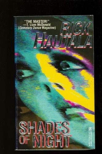 Cover for Shades of night