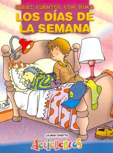 Cover for Dias de La Semana, Los - Acticuentos