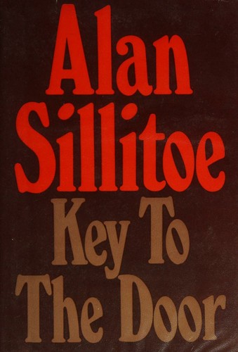 Cover for Key to the door.