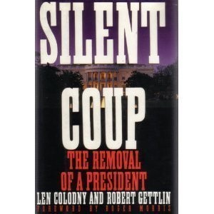 Cover for Silent coup