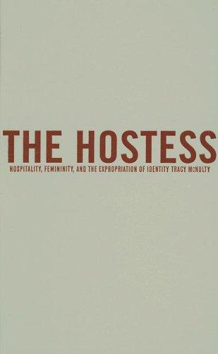 Cover for The Hostess