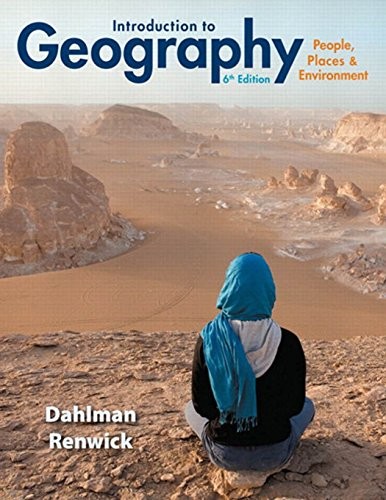 Cover for Introduction to Geography