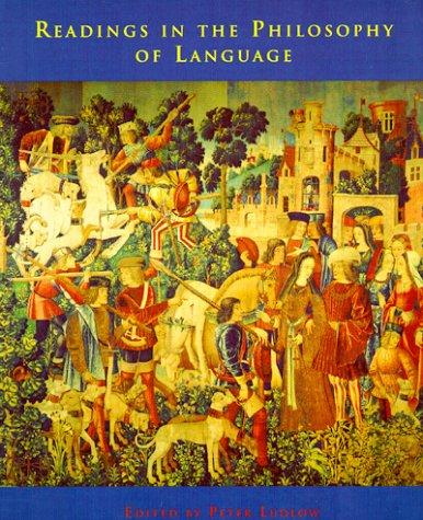 Cover for Readings in the philosophy of language