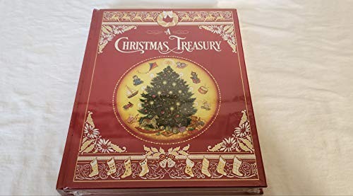 Cover for A Christmas Treasury