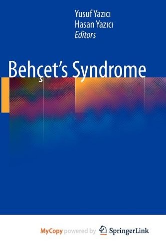 Cover for Beh Et's Syndrome