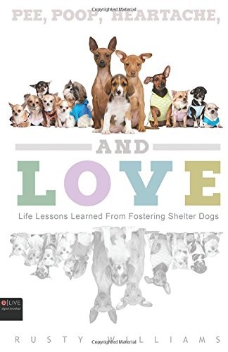 Cover for Pee, Poop, Heartache, and Love
