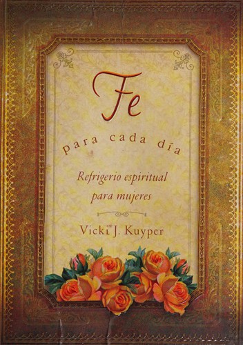Cover for Fe para cada día