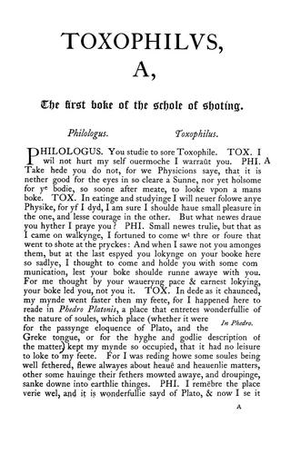 Cover for English works