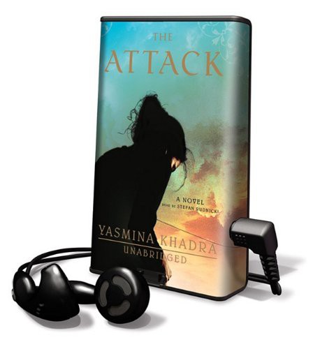 Cover for The Attack