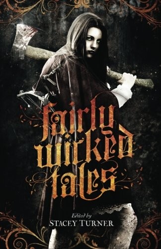 Cover for Fairly Wicked Tales