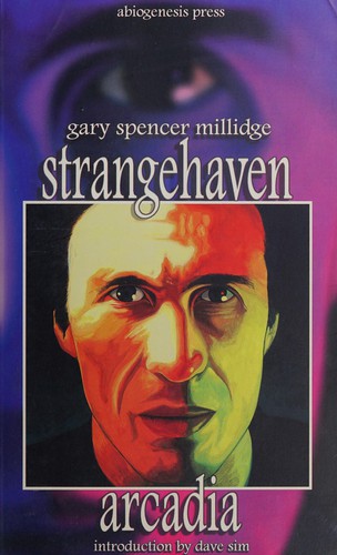 Cover for Strangehaven.