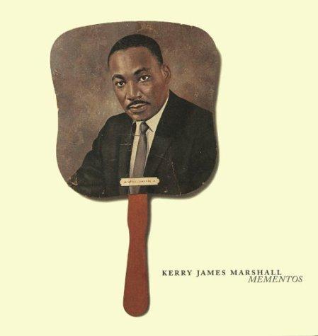Cover for Kerry James Marshall