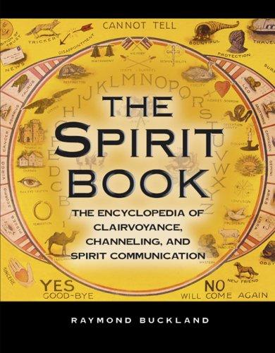 Cover for The Spirit Book