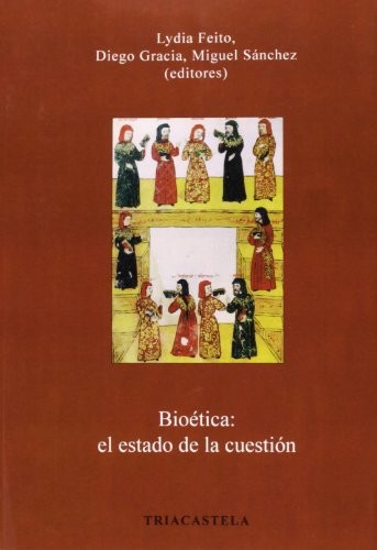 Cover for Bioética