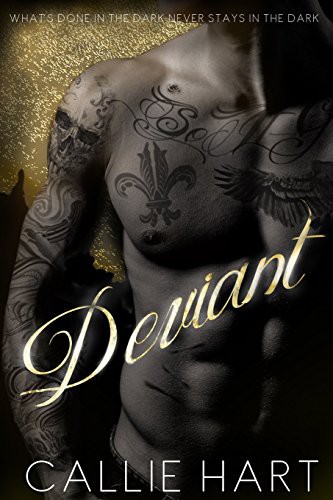 Cover for Deviant