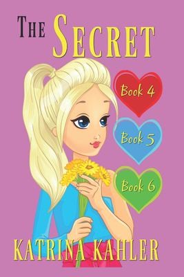 Cover for Secret - Books 4, 5 And 6