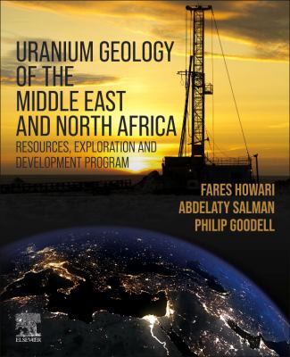 Cover for Uranium Geology of the Middle East and North Africa