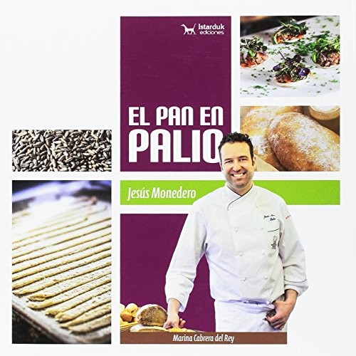 Cover for El Pan en Palio